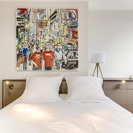 Apartamento Le Nenuphar - Hyper Centre 500m Gare - Wifi/fibre Cholet